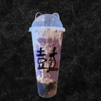 Best Purple Yam Brown Sugar Milk w. Crystal Pearl 紫薯鲜奶脏脏杯 in Cleveland, OH