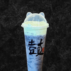 Best Sesame Momo w. Matcha Foam (Slush Cold) 黑芝麻抹茶冰沙 （冰沙） in Cleveland, OH