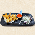 Best Crab Rangoon (4 pcs) 芝士云吞 in Cleveland, OH