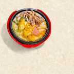 Best Golden Sour Flavored Rice Noodles Soup with Pork Tripe 金汤猪肚米线 in Cleveland, OH