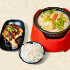 Best Rice Noodle Soup with Bang Bang Chicken 棒棒鸡米线 in Cleveland, OH