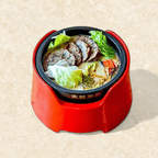 Best Rice Noodle Soup with Braised Beef Shank 一品牛肉米线 in Cleveland, OH