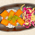 Best Fried Fish Tofu (6 pcs) 金砖豆腐 in Cleveland, OH