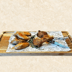 Best BBQ Lamb Chop w. Baby Potatoes (2) 羊小排 in Cleveland, OH