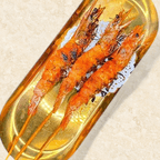 Best Shrimp Skewers (3) 虾 in Cleveland, OH