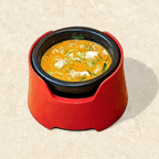 Best Coconut Red Curry Flavored Rice Noodle Soup 椰香咖喱米线 in Cleveland, OH