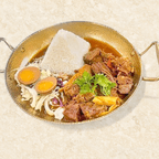 Best Braised Beef Brisket with White Rice 酱香牛腩香米饭 in Cleveland, OH