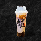 Best Taro Purple Yam Milk w. Original Milk Foam 紫薯芋你-鲜奶 in Cleveland, OH