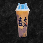 Best Purple Yam Brown Sugar Milk Tea w. Crystal Pearl 紫薯奶茶脏脏杯 in Cleveland, OH
