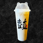 Best Jasmin Green Milk Tea 茉香奶茶 in Cleveland, OH
