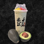 Best Avocado Pomelo Meet Mango & Crystal Pearl (Slush Cold) 牛芒甘露（冰沙） in Cleveland, OH