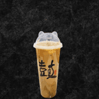 Best Brown Sugar Oolong Milk Tea w. Milk Tea Pudding 黑糖奶茶撞奶茶布丁 in Cleveland, OH