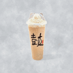 Best Ice Cappuccino w. Whipped Cream (Slush Cold) 卡布奇诺冰沙 （冰沙） in Cleveland, OH