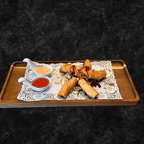 Best Whole Shrimp Spring Rolls (5pcs) 全虾上海春卷 in Cleveland, OH