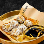 Best Vegetarian Meat Bao (Mini) (6) 素肉包 in Cleveland, OH