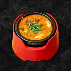 Best Tomato Flavored Rice Noodle Soup with Braised Beef Brisket 番茄牛腩米线 in Cleveland, OH