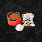 Best Tomato Flavored Crossing the Bridge Rice Noodle Soup with Beef Slices (6 pcs) 番茄肥牛过桥米线 in Cleveland, OH