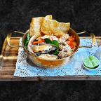 Best Tom Yum Goong Soup w.Rice Noodles in Cleveland, OH