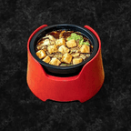 Best Spicy Flavored Rice Noodle with Fried Tofu 麻辣油豆腐米线 in Cleveland, OH