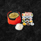 Best Sour & Spicy Flavored Crossing the Bridge Rice Noodle Soup Beef Slices (6 pcs) 酸汤肥牛过桥米线 in Cleveland, OH