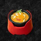 Best Rice Noodle Soup with Coconut Red Curry Chicken 椰香咖喱鸡米线 in Cleveland, OH