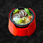 Best Rice Noodle Soup with Braised Beef Shank 一品牛肉米线 in Cleveland, OH